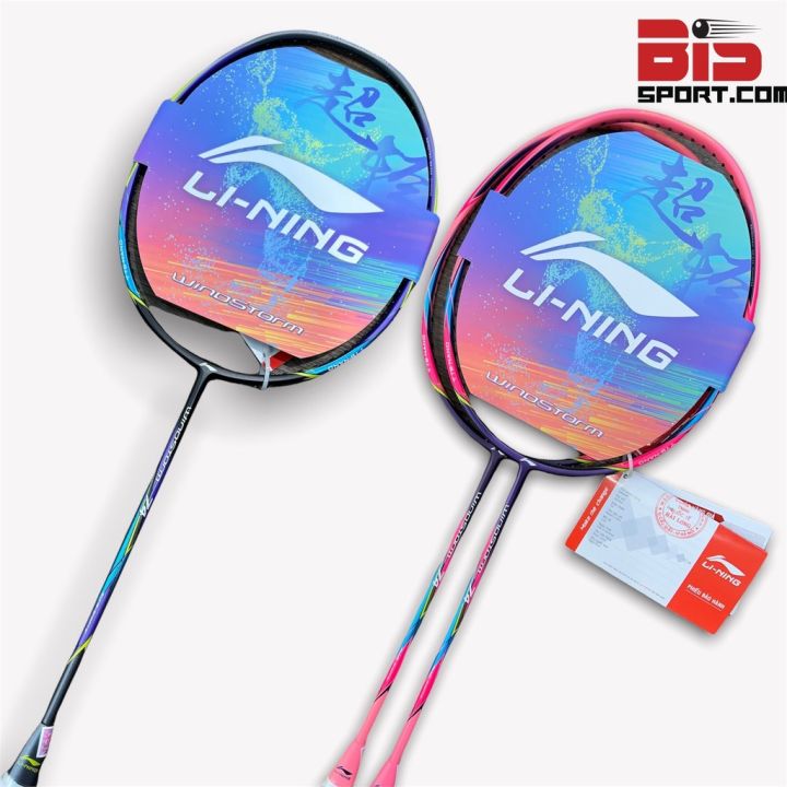 Vợt Cầu Lông Chính Hãng Lining Windstorm 74