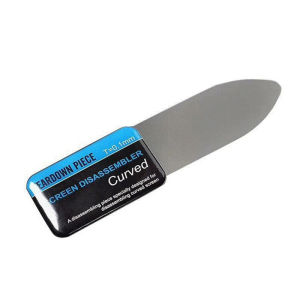 ILOIQD 0.1mm Flexible LCD Curved Screen Repair Pry Tools Opening Pry Spudger Tool Pry Blade