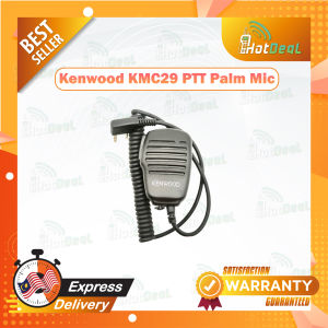 PTT mic Kenwood kmc29