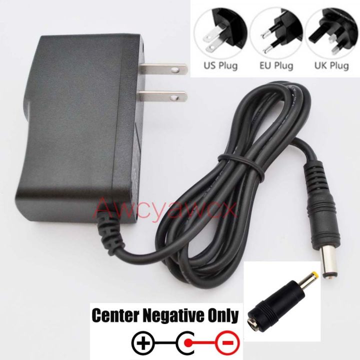 AC 100V-240V DC 9V 850mA Power Supply AD-5CL AD-5 for CASIO CTK-451 471 800  810 900 2000 CT-465 588 670 LK-110 100 Keyboard Electronic EU UK US Plug