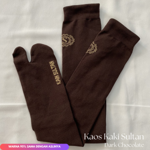1 Pasang Kaos Kaki Tumifit Premium Muslimah By Sultan One Size Fits All
