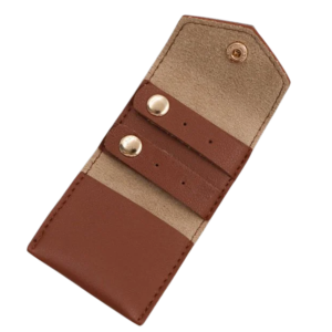 กระเป๋าใส่เครื่องประดับกำมะหยี่พรีเมียมพร้อมช่องเก็บของขนาดใหญ่ ทนทาน ป้องกันฝุ่น เหมาะสำหรับการเดินทาง ใส่แหวน ต่างหู