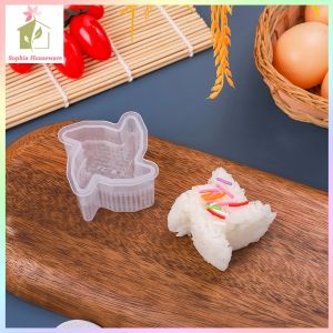 Cetakan Nasi Bola / Cetakan Roti / Rice Mold Cetakan Nasi Dengan / Bola Nasi Shake Bola