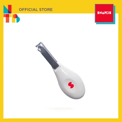 Snapkis Baby Nail Clipper (White)