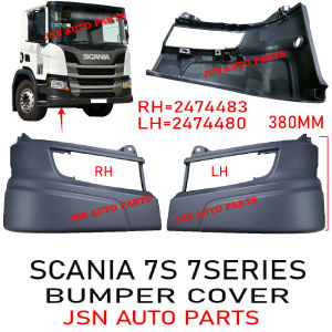 J125S18 FRONT BUMPER SCANIA 7S 7SERIES 2474483 2474480 LORRY TRUCK AKSESORI