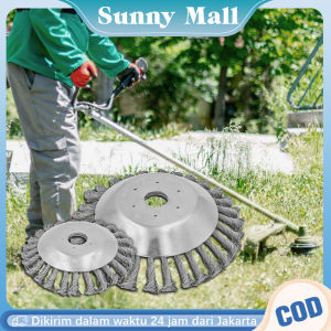 Kepala Mesin Pemotong Rumput & Steel Wire Pisau