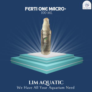 (BENING) FERTI ONE MACRO 100L / PUPUK CAIR AQUARIUM AQUASCAPE