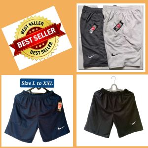 Celana pendek Laki laki/celana kolor olahraga santai pria/wanita/celana hawai & boxer