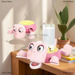 [COD] Home Base ที่รองแก้วรูปเต่าสุดสร้างสรรค์แก้วกาแฟชาที่วางเครื่องดื่มเครื่องใช้บนโต๊ะอาหารตกแต่งด้วยลาย3D ของตกแต่งบ้าน