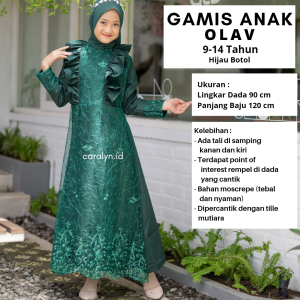 GAMIS BRUKAT ANAK OLAV