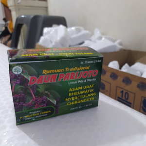COD - Kapsul Herbal Daun Parijoto Original Daun parijoto tablet isi 20sachet /2pil Ampuh Dari Asamulin Obat Asam Urat dan Persendian Nyeri Otot Kapsul Herbal Daun Parijoto asam urat Ulin sakit lutut rematik