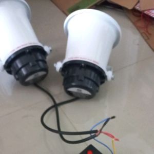 Klakson Basuri v4 dan 3 tombol panggil penumpang DOUBLE TOA