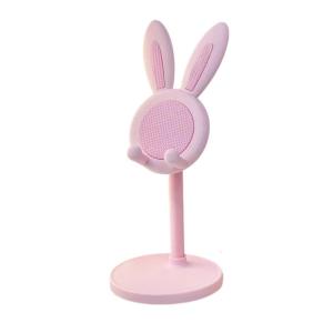 Cartoon Mobile Device Stand Plastic Construction Universal For Phones Tablets Students Phone Tablet Holder