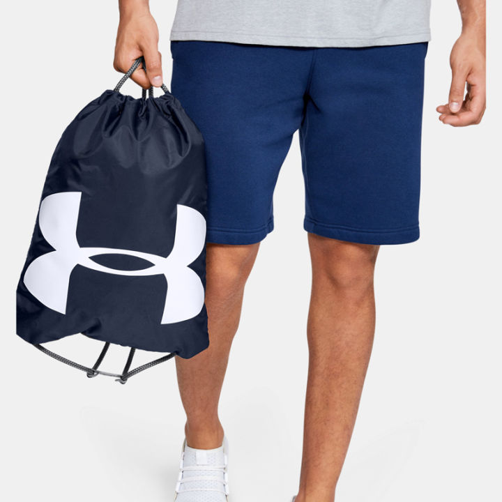 Custom Under Armour Ozsee Drawstring Bag