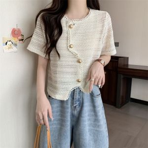 QJshop  สินค้าแนะนำ 🛒💨 เสื้อผ้าแฟชั่นสำหรับผู้หญิงเสื้อผ้าแฟชั่นสำหรับสุภาพสตรีเสื้อคอกลมแฟชั่น เสื้อคอกลมแขนสั้น เนื้อผ้าสุดมากก ทรงเรียบหรูคุณหนูมากจ้าาา 💜