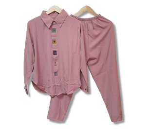 STELAN SHAKILA PREMIUM / STELAN KEMEJA POLOS WANITA DEWASA / SETELAN WANITA TERBARU 2023 / ONE SET SHAKILA IMPORT / STELAN KEMEJA WANITA KEKINIAN VIRAL / SETCEL PAKAIAN WANITA BAJU FASHION / ONE SET SHAKILA WANITA KEKINIAN 2023