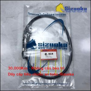 Dây Đồng hồ @ Nhật SCR CAB2001 nhẹ êm không cần bảo trì