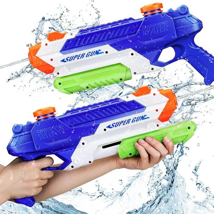 Vannos Toys Water Gun With pump /Water blaster Water Squirt Gun for ...