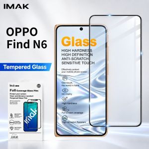 Kính Cường Lực Cho OPPO Find N6 Chống vân tay Trong suốt HD FM0003