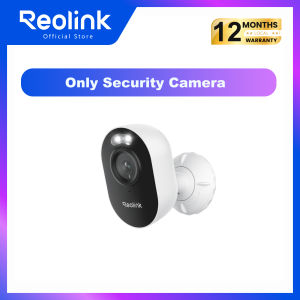 Reolink Lumus 2K+ 4MP Outdoor Dual-Band WiFi CCTV Security Camera Color Night Vision Two-Way Audio