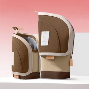 Tôi Biết 2025 Hộp Bút Chì sức chứa lớn mới cho học sinh tiểu học-Túi đựng bút sử dụng kép cho bé trai và bé gái