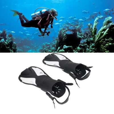 LIXADA Swimming Fins Anti Slip Comfortable To Wear PP and TPR Adult Diving Fins Lightweight for Pool