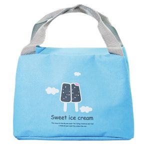 Gratis Ongkir - Tas Bekal Karakter / Lunch Bag / Tempat Bekal / Perlengkapan Bekal Anak Sekolah