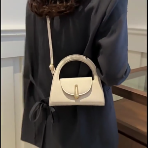 Retro Crossbody Bag for Women Trendy Shoulder Bag Trendy Evening Handbag Small Purse Work Bag Ladies Top Handle Bag