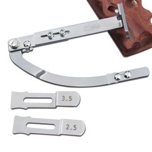 Covered Seam Quilting Guide Bar Seam Guider/Rule Indutrial Lockstitch Sewing Machine Seam Guider/Flat Car Sewing Accessories