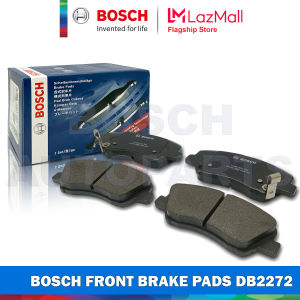 BOSCH FRONT BRAKE PADS BP3556 (DB2272) FOR HYUNDAI ACCENT 2013 - 2019 AND REINA 2017 - 2021