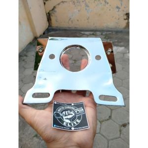 CROME PANGKON STOPLAMP GL100 DUDUKAM STOPLAMP GL100
