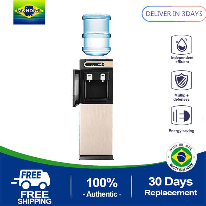 MONDIAL intelligent warm water dispenser, hot and warm water dispenser
