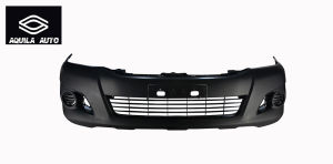 กันชนหน้า TOYOTA VIGO CHAMP 2011-2013 2WD ตัวต่ำ FRONT BUMPER FOR TOYOTA VIGO CHAMP 2011-2013 2WD