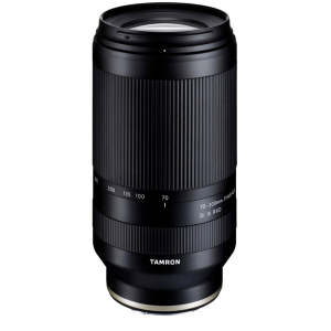 [ Nikon Z] Tamron 70-300mm F4.5-6.3 Di III RXD Lens [A047Z] for Nikon Z9 Z8 Z7 ii Z6 ii Z5 Zfc Z30 | Tamron Singapore Warranty