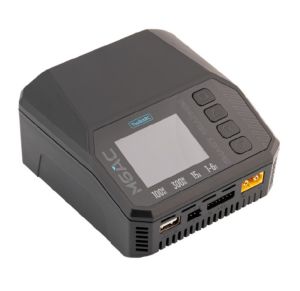 ToolkitRC M6AC Multifunctional Balance Charger for Lipo Ni-cd Li-ion batteries 300W 1-6 cell 15A