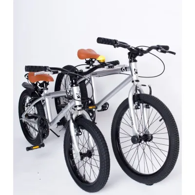 [Local Seller] 2021 Kids BMX / Mountain Suspension Bicycle Design 20 inch and 16 inch