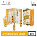 Johnnie Walker Advent Calendar Festive Pack 12 x 5CL. 