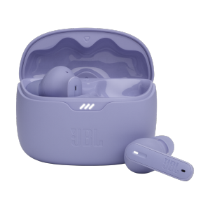 JBL Tune Beam In Ear Wireless TWS Earbuds with Mic ANC Earbuds Customized Extra Bass with Headphones App 48 Hrs Battery Quick Charge 4-Mics IP54 Ambient Aware & Talk-Thru Bluetooth 5.3