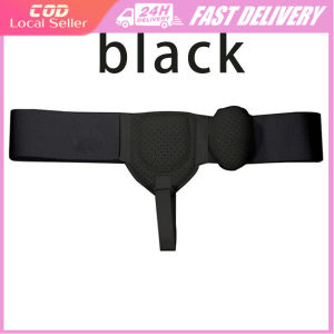 Adult Men Hernia Belt Removable Compression Pad Hernia Support Brace Pain Relief for Inguinal Sports 疝气带
