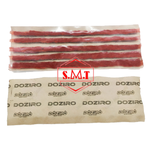 Isi Tambal Ban Tubles DOZIRO TBS-65 Karet Lem Cacing 6MM (Besar)x200mm