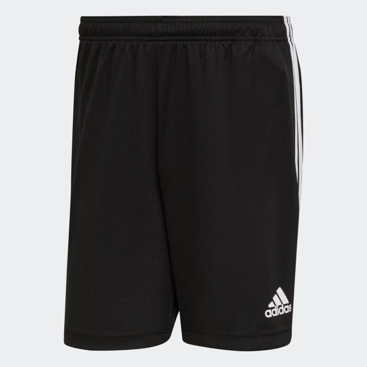 adidas Football Lifestyle AEROREADY Sereno Cut 3-Stripes Shorts