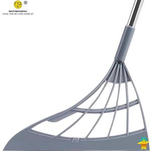 Chổi Gạt Nước Thông Minh Bằng Silicone Bộ Chổi Quét Sàn Nhà Không Dính Có Thể Tháo Gỡ Trùm Sỉ Gia Thành