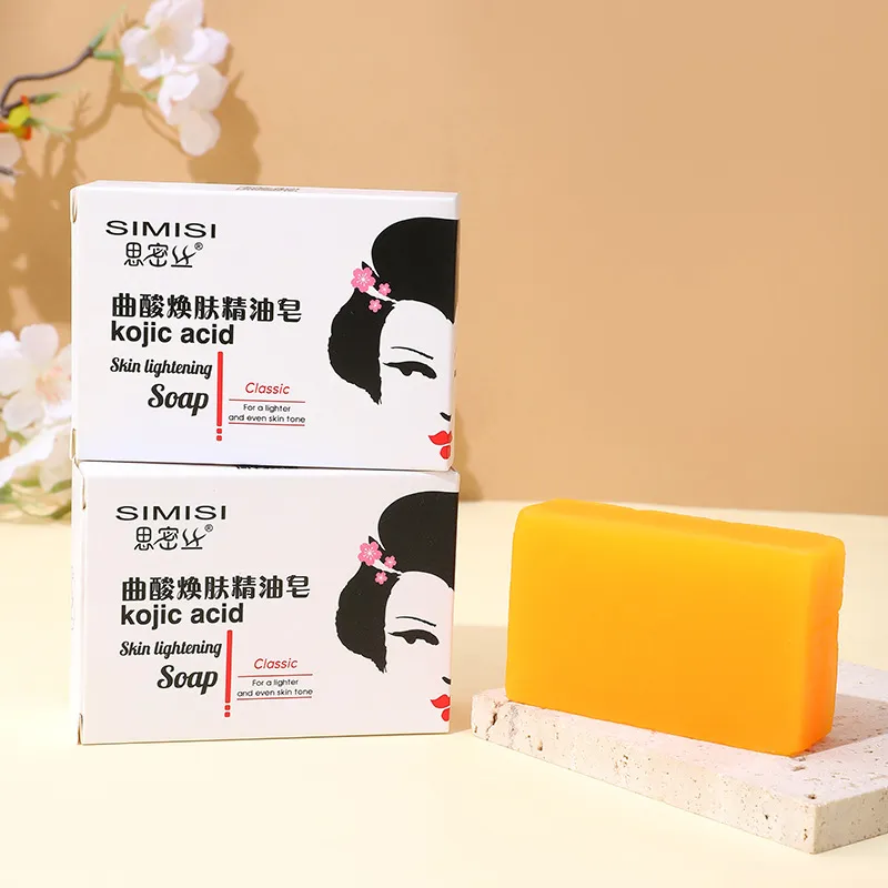 Original 100 Whitening Soap Glutathione Arbutin Kojic Acid