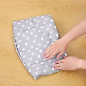 Baby Seat Cushion For Stokke Tripp Trapp Dinner Chair Child Bench Seat Backrest Cloth Cover DIY Baby Replacement Accesssories