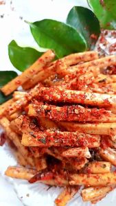 SEBLAK NONI NONI / SEBLAK POTATO PEDAS EXTRA DAUN JERUK / Seblak potato pedas daun jeruk