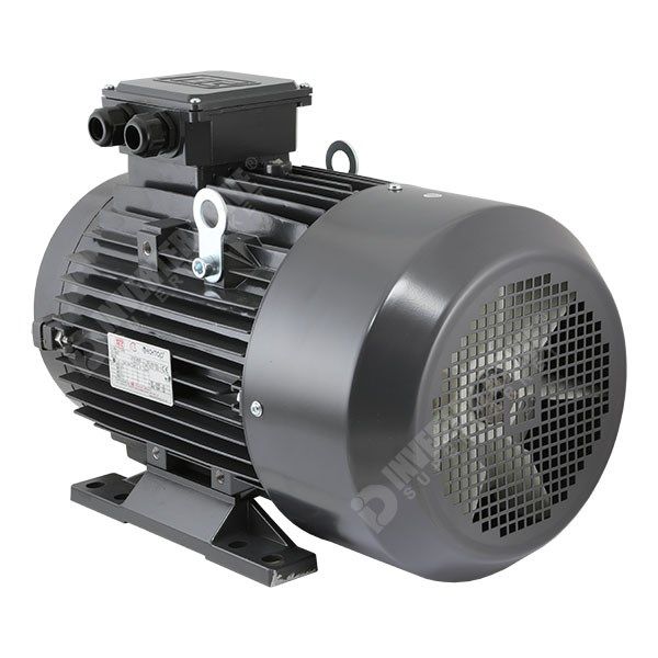TechTop Motor 10HP(7.5KW) 2 Pole B3(Foot) 3PH IE2 Aluminium | Lazada