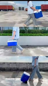 (JIJI.SG) MAIMI Ice Cooler - Ice / 6L / 9L / 15L / 24L / Storage / Cooler (SG)