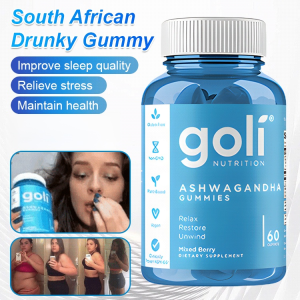 Ashwagandha Gummies Drunky Gummies Vitam Drunky Gummies Vitamin Supplementation