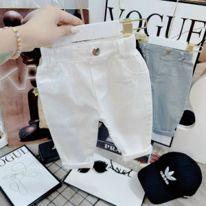 Quần KAKI dài cao cấp dễ phối đồ phù hợp đi học đi chơi cho bé trai 8-30kg