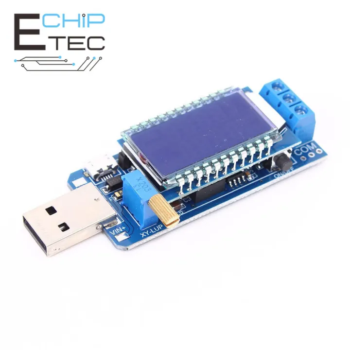 1PCS 1.2V-24V DC-DC 5V to 3.5V/ 9V/12V LCD USB Step UP/Down desktop ...